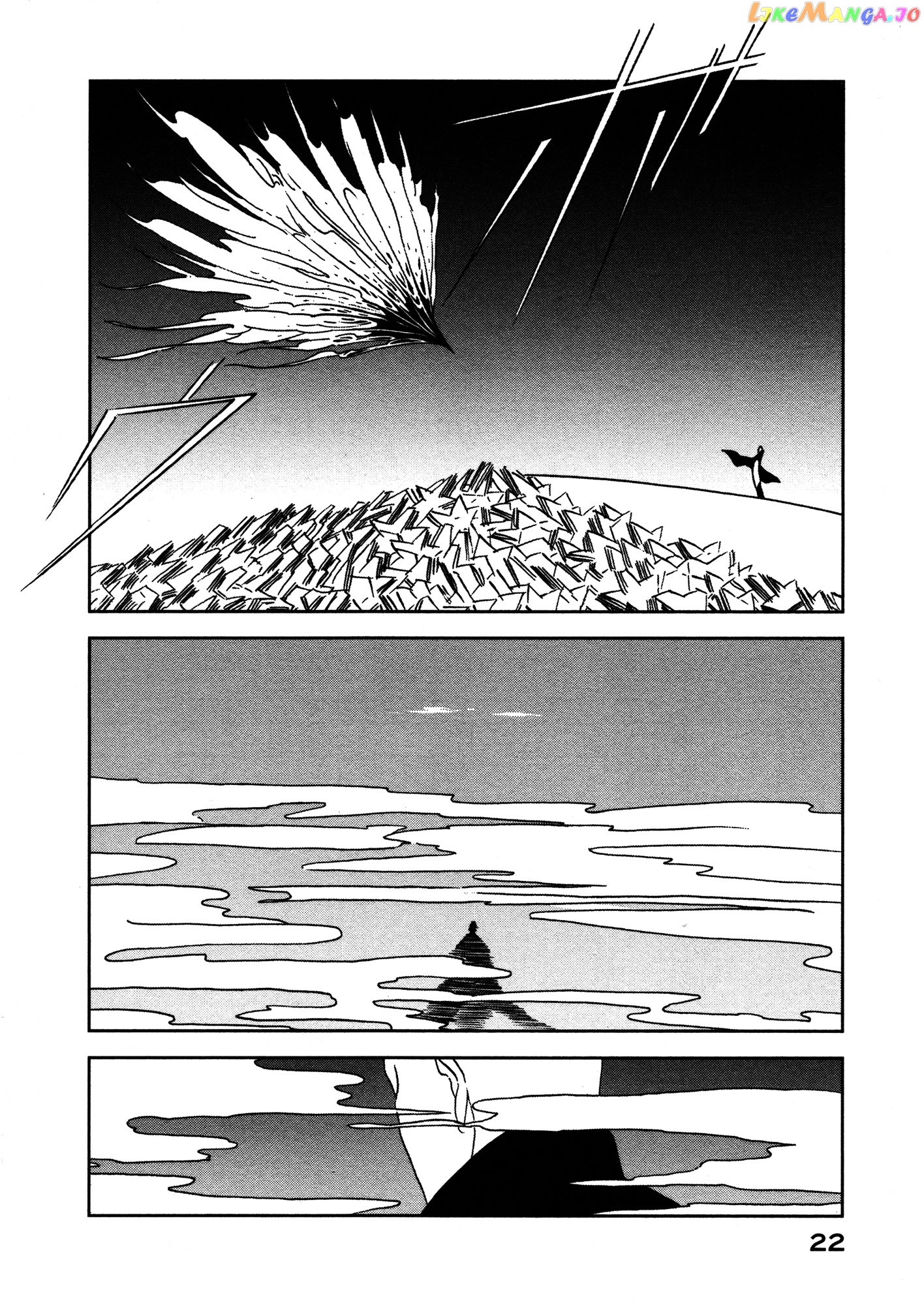 Land of the Lustrous, Chapter 14 image 24